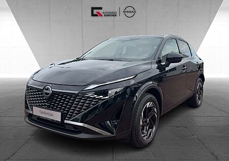 Nissan Qashqai N-CONNECTA Komfort 1.3MT Winter/HUD/AVM/