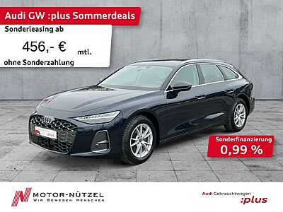 Audi A6 Avant TFSI 150kW MATRIX+NAVI+HuD+B&O+ACC+19"