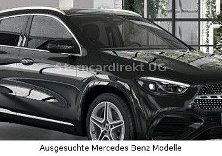 Mercedes-Benz GLA 180 AMG MOPF PANO MBUX RFK LED KEYLESS 19"LM