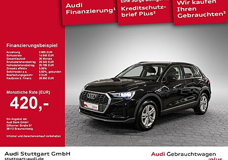 Audi Q3 45 TFSI e LED 360° Kamera Sitzheizung