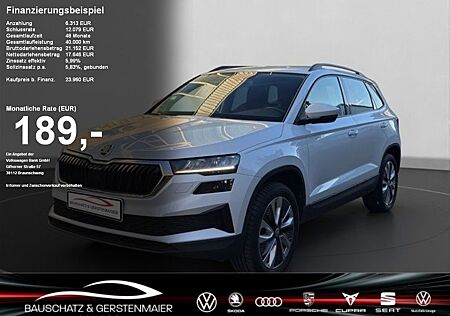 Skoda Karoq 2.0 TDI DSG 4x4 Style LED*ACC*PDC*RFK*SZH