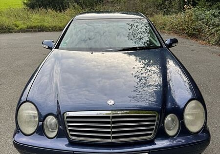 Mercedes-Benz CLK 230 KOMPRESSOR ELEGANCE Elegance