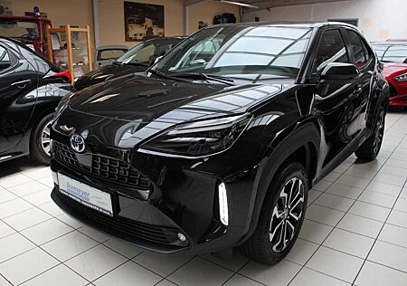 Toyota Yaris Cross Hybrid Team D Safety-Paket Winter-Pa