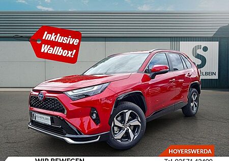 Toyota RAV 4 RAV4 Plug-In Hybrid 4X4 Teamplayer inkl. Wallbox