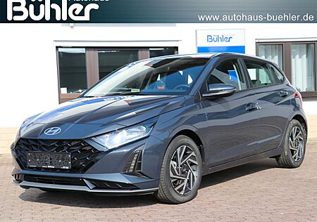 Hyundai i20 Trend Plus 1.0 T-GDI DCT-Automatik