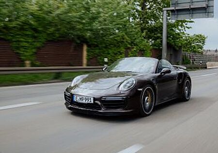 Porsche 991 Turbo S Cabriolet Turbo S .2 427 KW Aprov