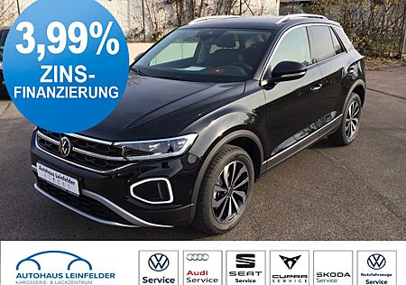 VW T-Roc Volkswagen 1.5 TSI DSG Style+Navi+MatrixLED+AHK+Kamer