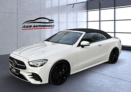 Mercedes-Benz E 450 Cabrio E53 AMG 450 4Matic AMG-Line+MULTIB+360°