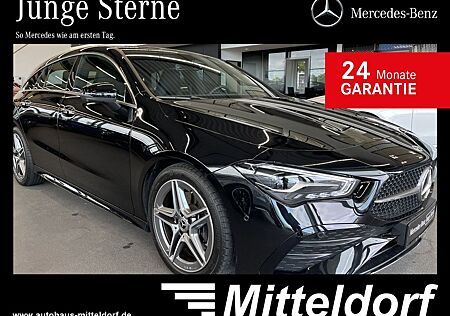 Mercedes-Benz CLA 200 Shooting Brake CLA 200 SB EDITION AMG WINTERP. DISTRONIC 360°