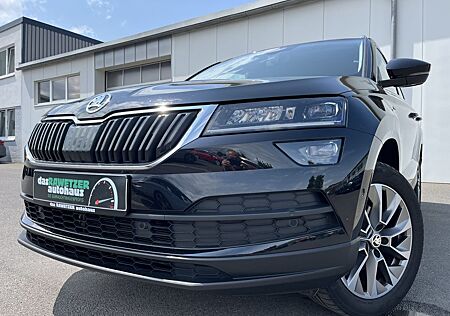 Skoda Karoq 1.5 TSI Clever AHK Virtual Cockpit DAB Nav