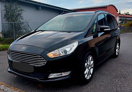 Ford Galaxy 2,0 TDCi 110kW Business 7 sitzen