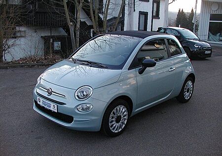 Fiat 500 Cabrio GSE Hybrid