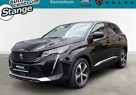 Peugeot 3008 Allure Pack 130 Navi Rückfahrk. LED Scheinw