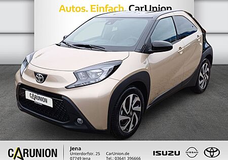 Toyota Aygo (X) 1,0 l Teamplayer