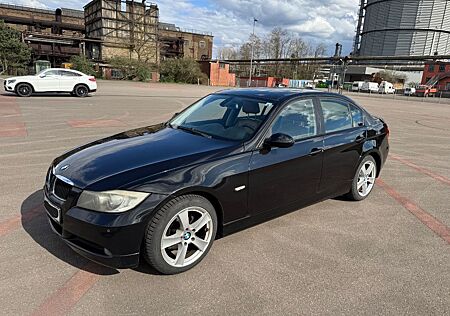 BMW 320d E90 Limousine Automatik Klima Leder