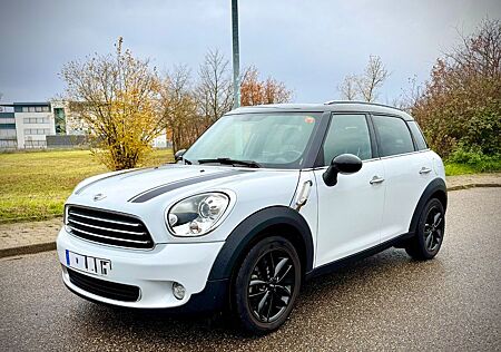 Mini Cooper Countryman 8-fach bereift