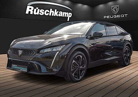 Peugeot 408 Allure Pack 1.2 360-Kam Voll-LED Navi Klimaa