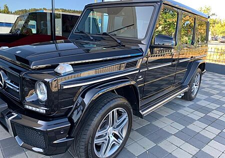 Mercedes-Benz G 63 AMG Mercedes-AMG G 63 Edition VOLL VOLL