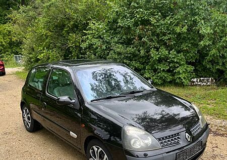 Renault Clio Initiale 1.6 16V Initiale, Automatik