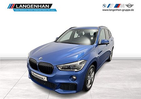 BMW X1 sDrive18d M Sport NAVI HUD LED SHZ SPORTSITZ