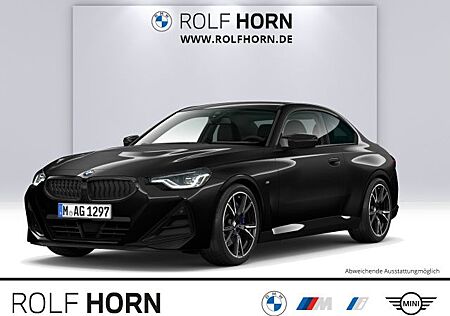 BMW 240 M240i Steptronic Coupe adLED RfKamera HeadUp 19