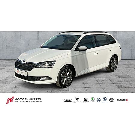 Skoda Fabia leasen