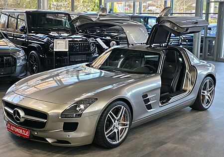 Mercedes-Benz SLS AMG EINZELSTÜCK*1HD*DE*KERAMIK*B&O*CARBON*