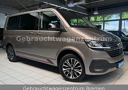 VW T6 Multivan Volkswagen T6.1 Multivan Edition*2.Elktr. Schiebetür*Kamera