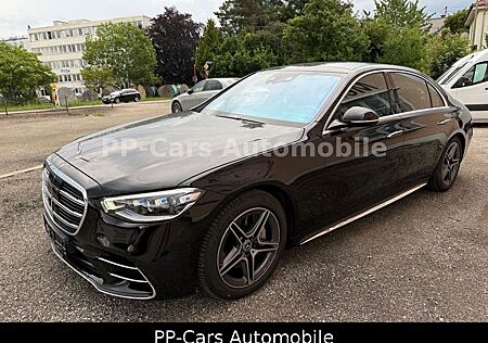 Mercedes-Benz S 450 4MATIC LANG*AMG L*DrivePilot*FondEnt.*HuD*