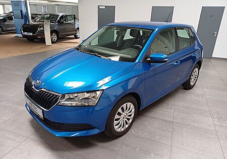 Skoda Fabia 1.0 MPI Cool Plus