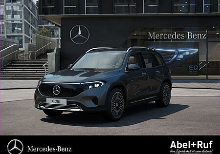 Mercedes-Benz EQB 350 4M 7Sitze+Distronic+TotW+AMG-Felgen+360°