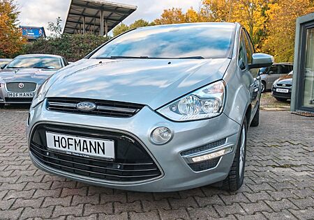 Ford S-Max 2.0 TDCI 120 KW Titanium 7 Sitze Tüv.05.27