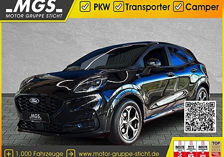 Ford Puma ST-Line 1.0 EcoBoost #SOFORT