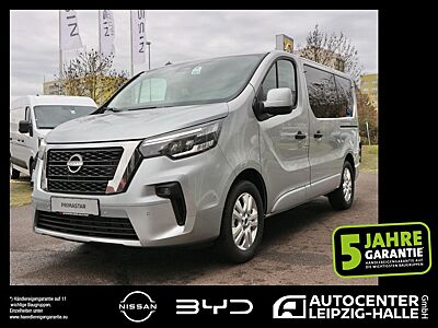 Nissan PRIMASTAR Kombi9 L1H1 2,8t dCi170 9AT TEKNA LM