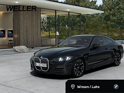 BMW 430d xDr Coupe M SPORT AdLED,AHK,360,HUD,H/K,19"