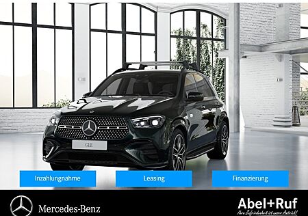 Mercedes-Benz GLE 450 4M AMG+DISTR+NIGHT+Burm+StHz+HuD+AHK+360