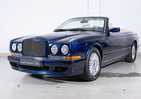 Bentley Azure 6.8 Convertible - Full Provenance - Impecc