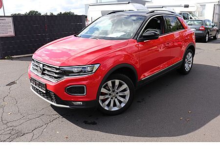 VW T-Roc Volkswagen 1.5 TSI Sport, 1.Hand,LED,Kamera,Automatik