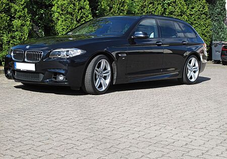 BMW 530d Touring A -