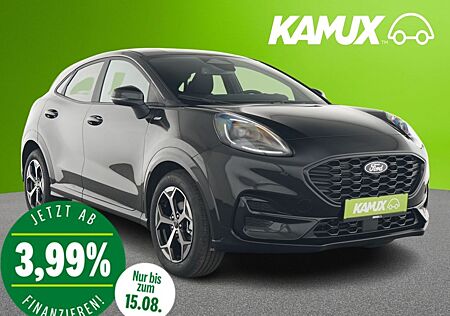 Ford Puma 1.0EB Aut.ST-Line+LED+NAVI+KAMERA+PDC