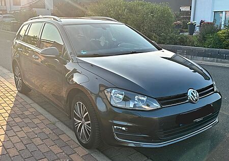 VW Golf Volkswagen 1.6 TDI BlueMotion DSG BMT ALLSTAR