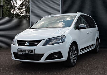 Seat Alhambra FR-Line DSG 7-Sitze RFK el. Schiebetüre