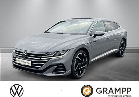 VW Arteon Volkswagen Shooting Brake R-Line 2,0 l TDI AHK+KAMER