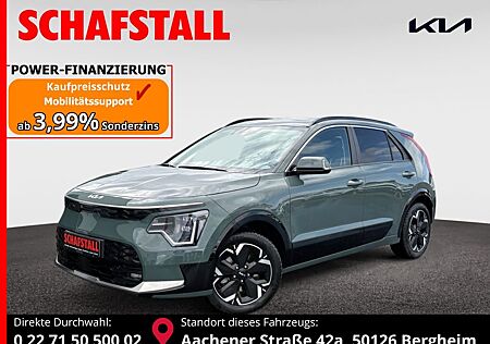 Kia Niro EV Spirit Relax-Paket Schiebedach Head-UP E