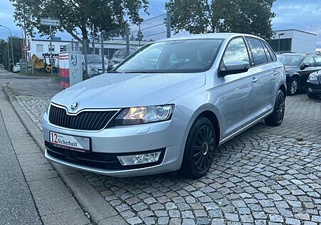 Skoda Rapid Spaceback Active