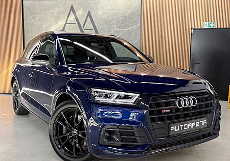 Audi SQ5 3.0 TDI Quattro*BLACK*MATRIX-LED*STAND*AHK*