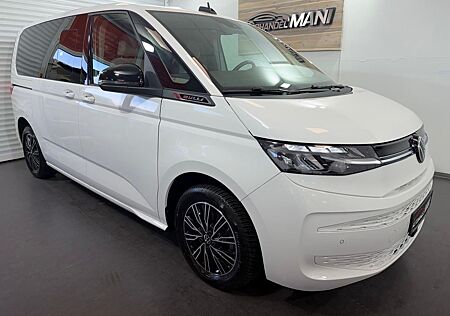 VW T7 Multivan Volkswagen T7Multivan Life/AHK/Kamera/PDC/Vis-a-Vis/LED/ACC
