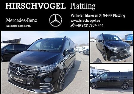 Mercedes-Benz V 250 d STYLE MOPF AMG Distronic+AHK+2xel.Türe