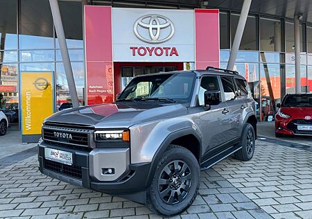 Toyota Land Cruiser 2.8 D-4D Mild-Hybrid 4WDLounge PANO