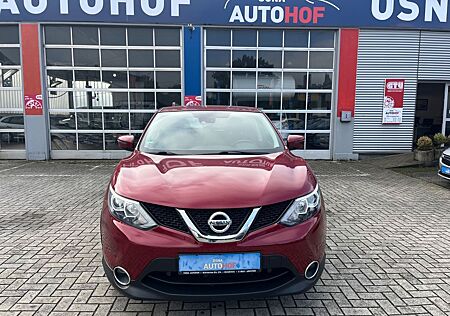 Nissan Qashqai Acenta